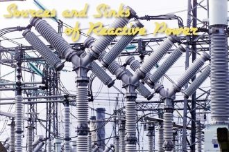 Reactive Power Sources and Sinks in Power System