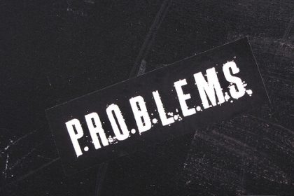 What's the problem with shock and vibration