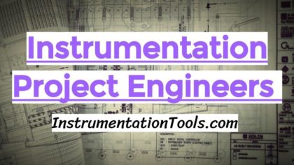Instrumentation Project Engineers Interview Questions