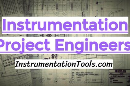 Instrumentation Project Engineers Interview Questions