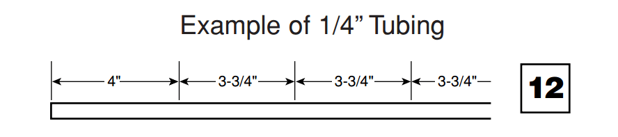 Characteristics of a Well-Made Tubing Circuit