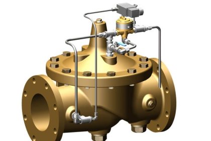 Deluge Valve Operation