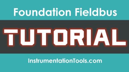Foundation Fieldbus Tutorials