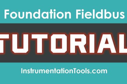 Foundation Fieldbus Tutorials