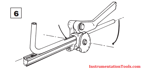 SS Tube Bend Direction