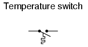 Temperature Switch Theory
