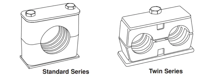 Tube Clamping