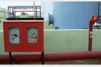 Fire Hydrant System