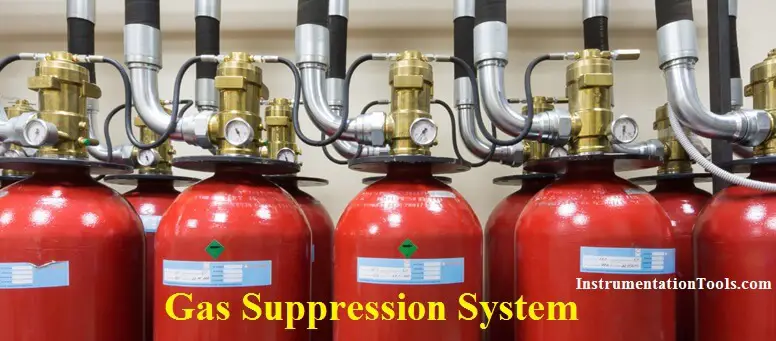 Gas Suppression System