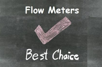 How to Select a Flow Meter