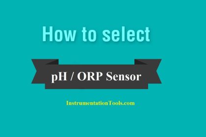 How to Select a pH and ORP Meter