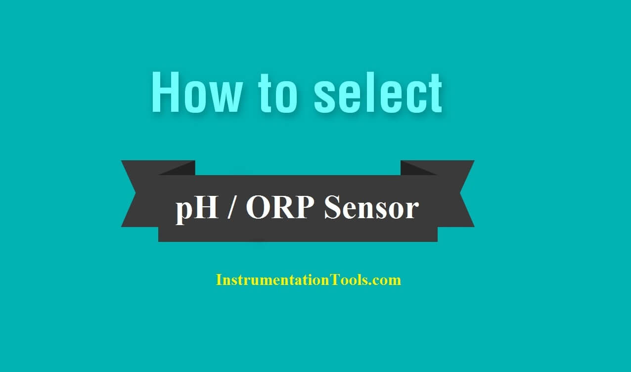 How to Select a pH and ORP Meter