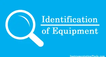 Identification of Equipment
