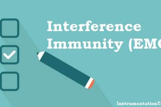 Interference Immunity (EMC)