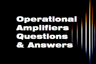 operational-amplifiers-questions-answers