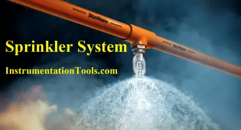 Basics of Sprinkler System