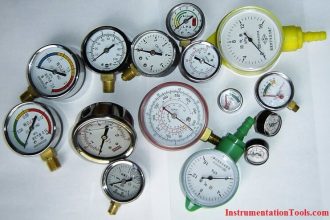Vacuum Gauges Working Principle