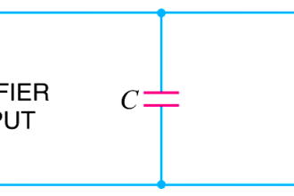 Capacitor Filter Operation