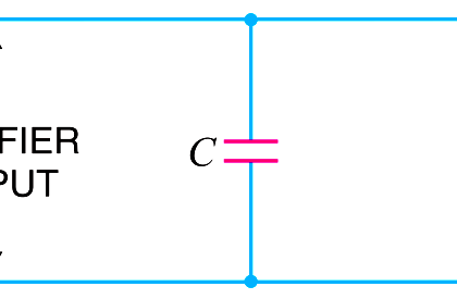 Capacitor Filter Operation