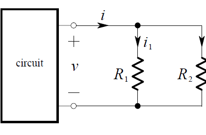 Current Divider Rule