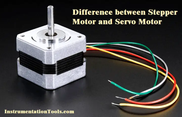 Differences Between Servo Motors And Stepper Motors Archives Inst Tools