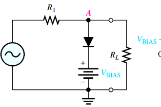 Diode-positive-limiter