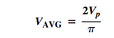 full-wave-rectifier-equation