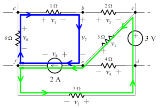 kirchhoffs-voltage-law