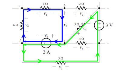 kirchhoffs-voltage-law