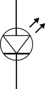 Laser Diode Symbol