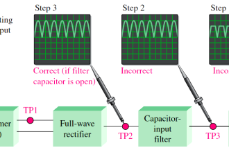Power Supply Voltage Regulator Problem