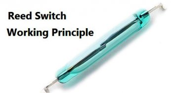 Reed switch Working Principle