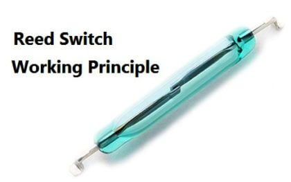 Reed Switch Principle