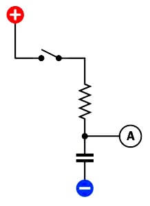 Resistor Use In RC Network
