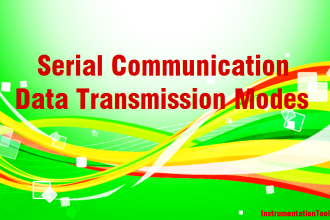 Serial Communication Data Transmission Modes