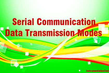 Serial Communication Data Transmission Modes