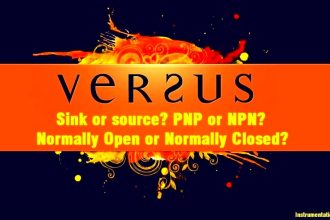 Sink or source PNP or NPN Normally Open or Normally Closed Input v. output. output