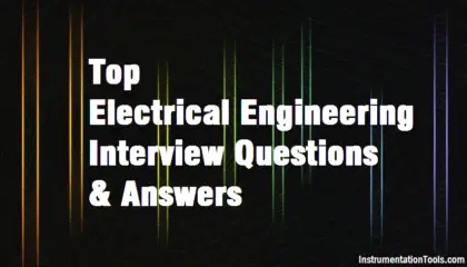 Top Electrical Engineering Interview Questions for Freshers