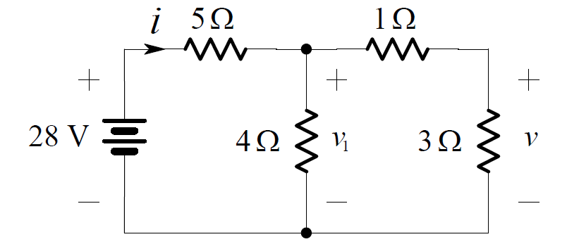 voltage-divider-rule-circuit-example