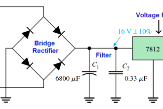 Voltage Regulator Circuit