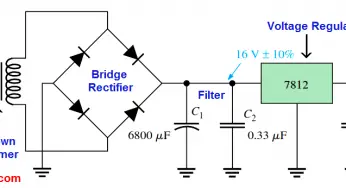 Basics of Voltage Regulator