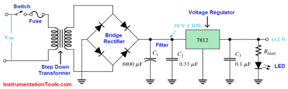 Voltage Regulator Circuit