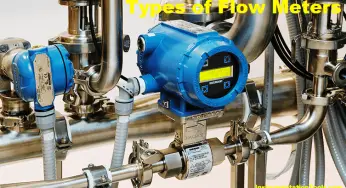 Types of Flow Meters