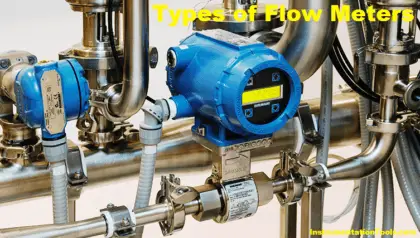 Types of Flow Meters