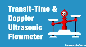 Difference between Transit time and Doppler Ultrasonic Flow Meter