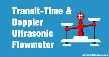 Comparison between Transit time and Doppler Flow Meter