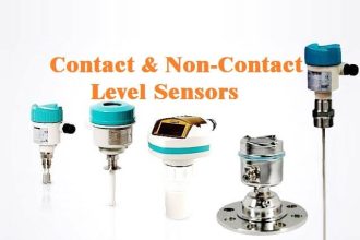 Contact and Non-Contact Level Sensors