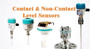 Contact and Non-Contact Level Sensors
