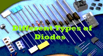 Different Types of Diodes