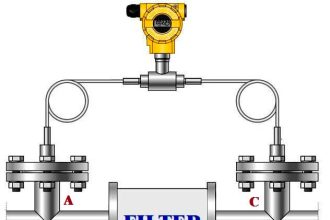Differential Pressure Sensor for Filtration Monitoring
